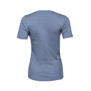T-shirt Ladies Interlock Tee - personalizzabile con logo