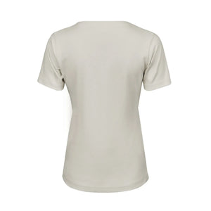 T-shirt Ladies Interlock Tee - personalizzabile con logo