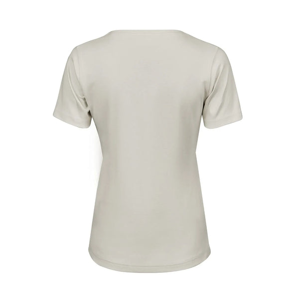 T-shirt Ladies Interlock Tee - personalizzabile con logo