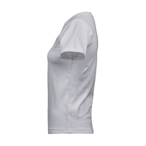 T-shirt Ladies Interlock Tee - personalizzabile con logo