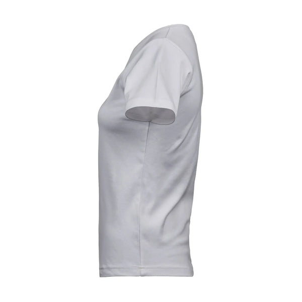 T-shirt Ladies Interlock Tee - personalizzabile con logo