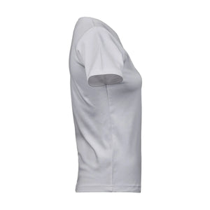 T-shirt Ladies Interlock Tee - personalizzabile con logo