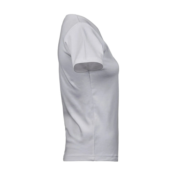 T-shirt Ladies Interlock Tee - personalizzabile con logo