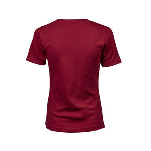 T-shirt Ladies Interlock Tee - personalizzabile con logo