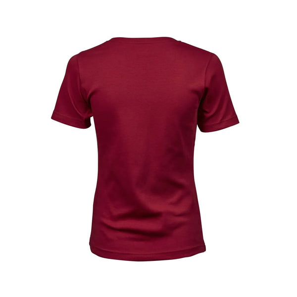 T-shirt Ladies Interlock Tee - personalizzabile con logo