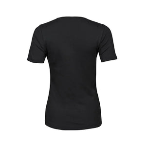 T-shirt Ladies Interlock Tee - personalizzabile con logo