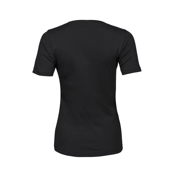 T-shirt Ladies Interlock Tee - personalizzabile con logo