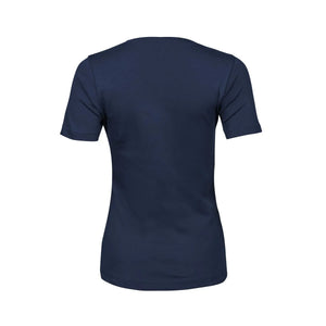 T-shirt Ladies Interlock Tee - personalizzabile con logo