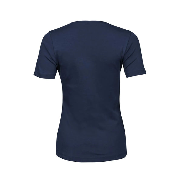 T-shirt Ladies Interlock Tee - personalizzabile con logo
