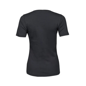 T-shirt Ladies Interlock Tee - personalizzabile con logo