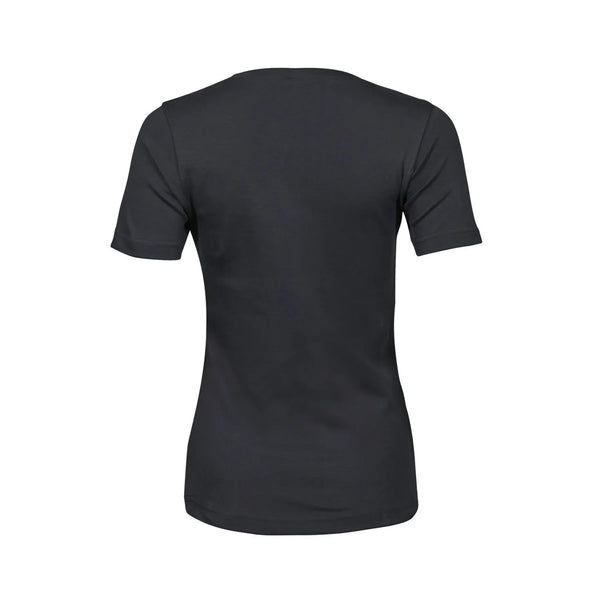 T-shirt Ladies Interlock Tee - personalizzabile con logo
