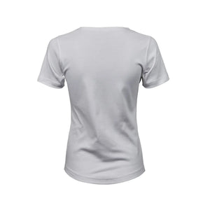 T-shirt Ladies Interlock Tee - personalizzabile con logo