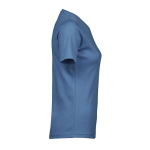 T-shirt Ladies Interlock Tee - personalizzabile con logo