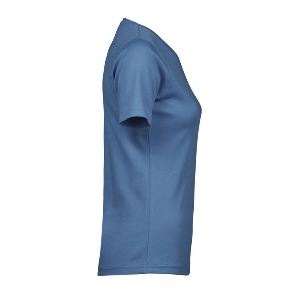T-shirt Ladies Interlock Tee - personalizzabile con logo