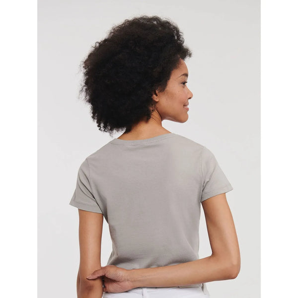 T-shirt Ladies Pure Organic - personalizzabile con logo