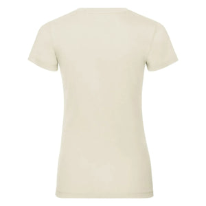T-shirt Ladies Pure Organic - personalizzabile con logo