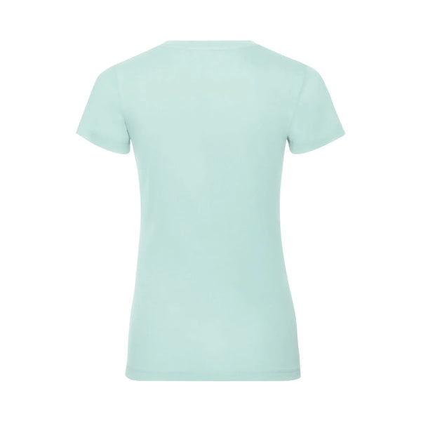 T-shirt Ladies Pure Organic - personalizzabile con logo
