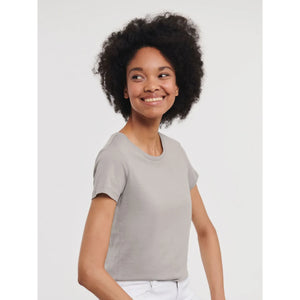T-shirt Ladies Pure Organic - personalizzabile con logo