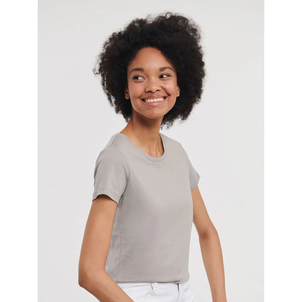 T-shirt Ladies Pure Organic - personalizzabile con logo