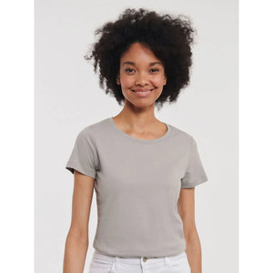 T-shirt Ladies Pure Organic - personalizzabile con logo