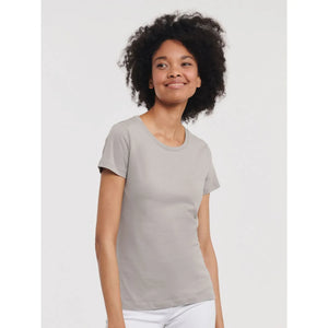 T-shirt Ladies Pure Organic - personalizzabile con logo
