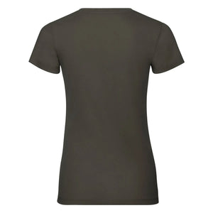 T-shirt Ladies Pure Organic - personalizzabile con logo