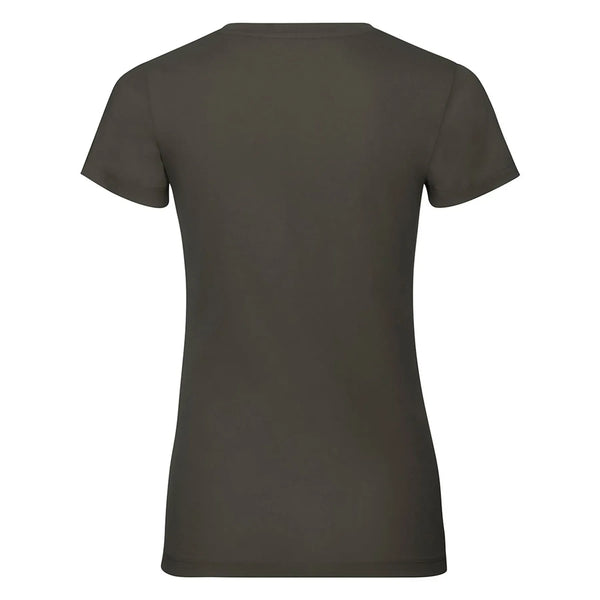 T-shirt Ladies Pure Organic - personalizzabile con logo