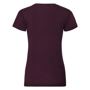 T-shirt Ladies Pure Organic - personalizzabile con logo