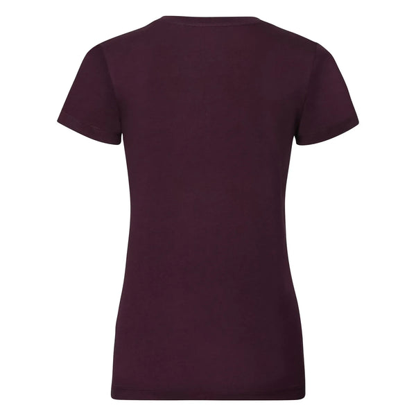 T-shirt Ladies Pure Organic - personalizzabile con logo