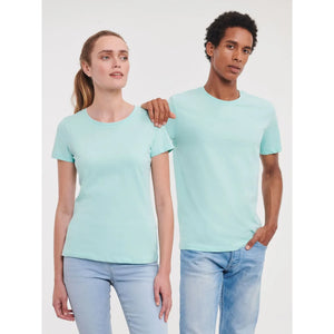 T-shirt Ladies Pure Organic - personalizzabile con logo