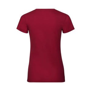 T-shirt Ladies Pure Organic - personalizzabile con logo