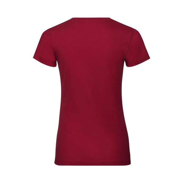 T-shirt Ladies Pure Organic - personalizzabile con logo