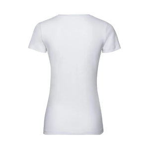 T-shirt Ladies Pure Organic - personalizzabile con logo