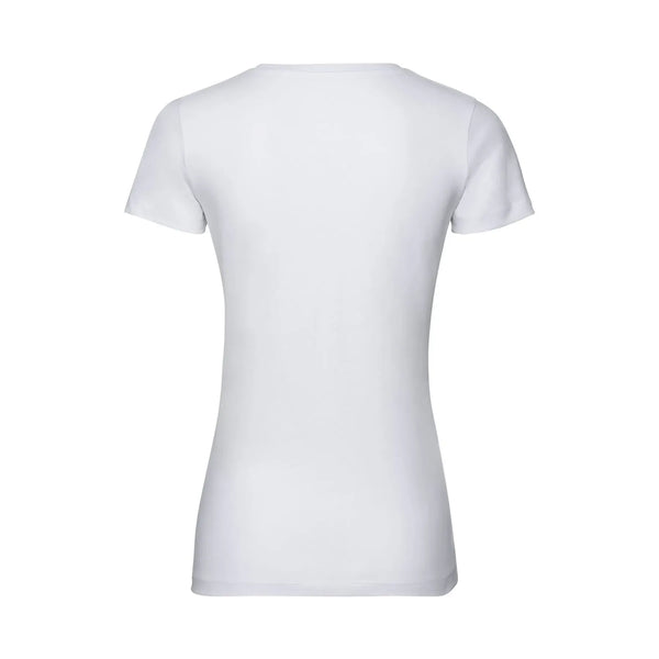 T-shirt Ladies Pure Organic - personalizzabile con logo