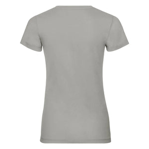 T-shirt Ladies Pure Organic - personalizzabile con logo