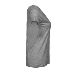 T-shirt Ladies Roll-Up Tee - personalizzabile con logo