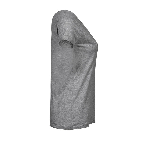 T-shirt Ladies Roll-Up Tee - personalizzabile con logo