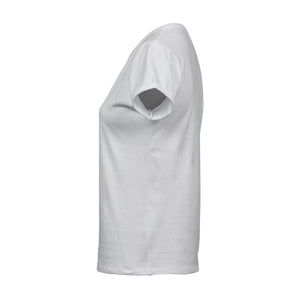 T-shirt Ladies Roll-Up Tee - personalizzabile con logo