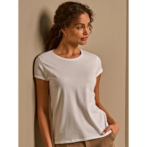T-shirt Ladies Roll-Up Tee - personalizzabile con logo