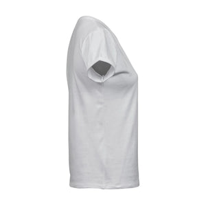 T-shirt Ladies Roll-Up Tee - personalizzabile con logo