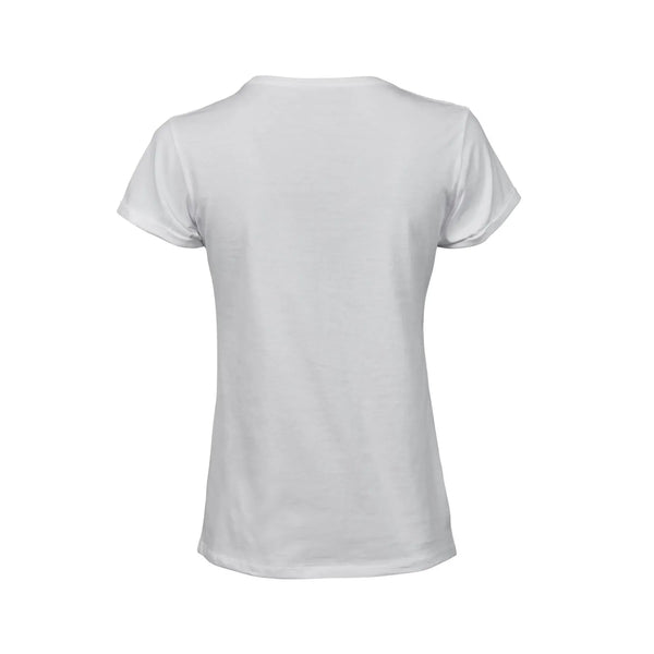 T-shirt Ladies Roll-Up Tee - personalizzabile con logo