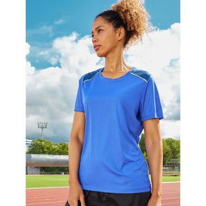 T-shirt Ladies Running Grs - personalizzabile con logo