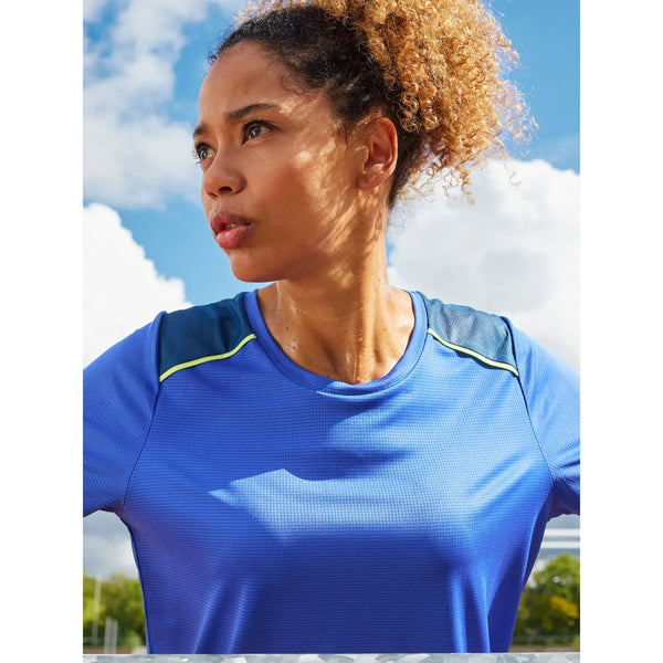T-shirt Ladies Running Grs - personalizzabile con logo
