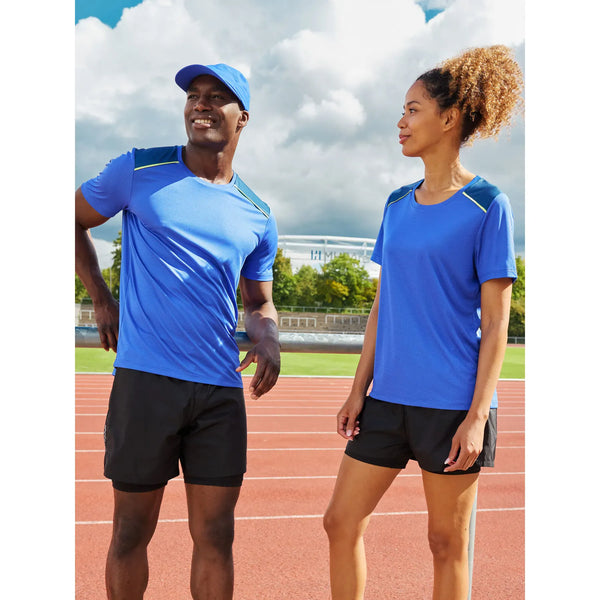 T-shirt Ladies Running Grs - personalizzabile con logo