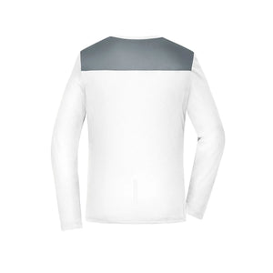 T-shirt Ladies Running Shirt maniche lunghe Grs - personalizzabile con logo