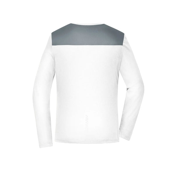 T-shirt Ladies Running Shirt maniche lunghe Grs - personalizzabile con logo