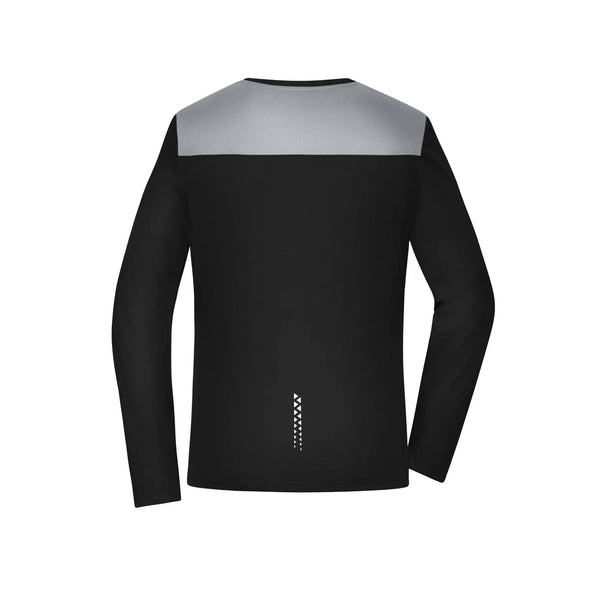 T-shirt Ladies Running Shirt maniche lunghe Grs - personalizzabile con logo