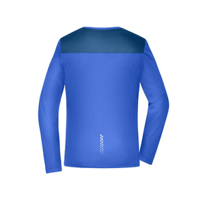 T-shirt Ladies Running Shirt maniche lunghe Grs - personalizzabile con logo