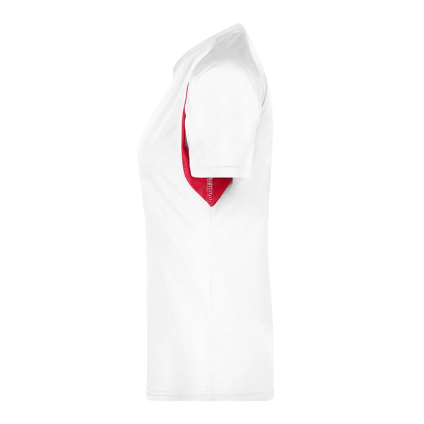 T-shirt Ladies Running-t - personalizzabile con logo