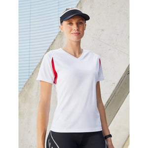 T-shirt Ladies Running-t - personalizzabile con logo
